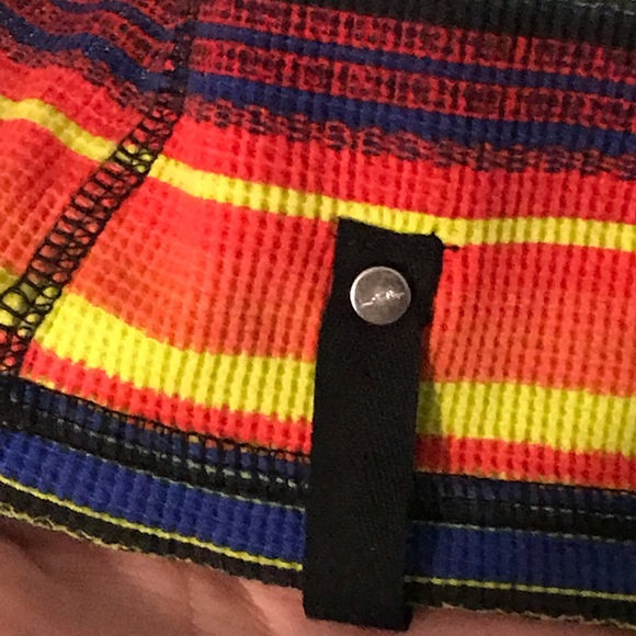 Raulph Lauren Active Rainbow Long Sleeve Top - Picture 4 of 4